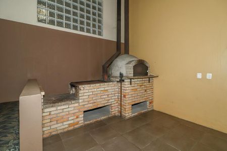 Apartamento para alugar com 41m², 1 quarto e 1 vagaÁrea comum forno campeiro
