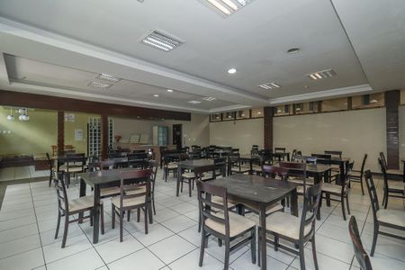 Apartamento para alugar com 41m², 1 quarto e 1 vagaÁrea comum - Salão de festas