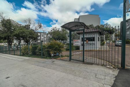 Apartamento para alugar com 41m², 1 quarto e 1 vagaFachada