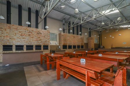 Apartamento para alugar com 41m², 1 quarto e 1 vagaÁrea comum - Churrasqueira