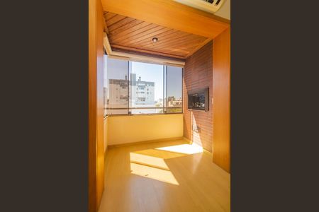 Varanda de apartamento à venda com 2 quartos, 84m² em Menino Deus, Porto Alegre