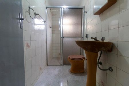 Casa para alugar com 90m², 2 quartos e sem vagaBanheiro Social