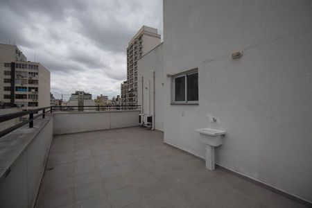 Apartamento para alugar com 87m², 2 quartos e sem vaga Apartamento para alugar com 87m², 2 quartos e sem vagaQuintal