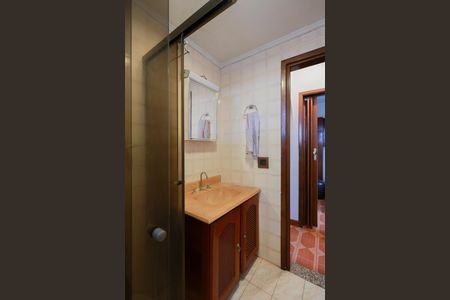 Apartamento para alugar com 57m², 2 quartos e 1 vaga Apartamento para alugar com 57m², 2 quartos e 1 vagaBanheiro