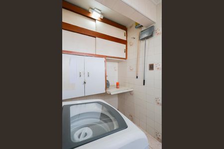 Apartamento para alugar com 57m², 2 quartos e 1 vaga Apartamento para alugar com 57m², 2 quartos e 1 vagaÁrea de serviço