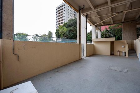 Apartamento para alugar com 57m², 2 quartos e 1 vaga Apartamento para alugar com 57m², 2 quartos e 1 vagaÁrea comum - Churrasqueira