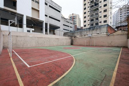 Apartamento para alugar com 57m², 2 quartos e 1 vaga Apartamento para alugar com 57m², 2 quartos e 1 vagaÁrea comum - Quadra esportiva