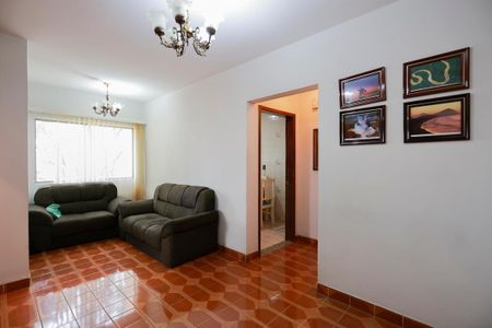 Apartamento para alugar com 57m², 2 quartos e 1 vaga Apartamento para alugar com 57m², 2 quartos e 1 vagaSala