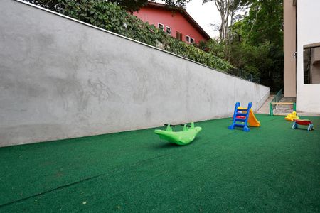 Apartamento para alugar com 57m², 2 quartos e 1 vaga Apartamento para alugar com 57m², 2 quartos e 1 vagaÁrea comum - Playground