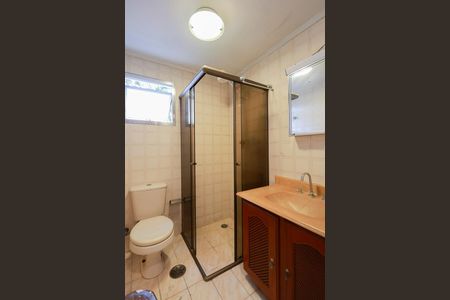 Apartamento para alugar com 57m², 2 quartos e 1 vaga Apartamento para alugar com 57m², 2 quartos e 1 vagaBanheiro