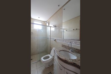 Apartamento à venda com 180m², 3 quartos e 2 vagasBanheiro Social