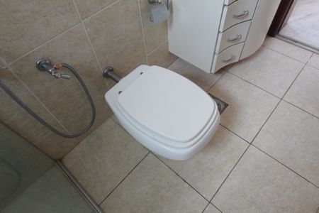 Apartamento à venda com 180m², 3 quartos e 2 vagasBanheiro Social