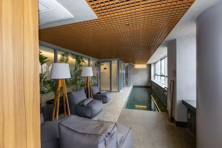 Apartamento à venda com 238m², 4 quartos e 4 vagasÁrea comum - Espaço Spa