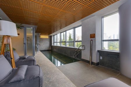 Apartamento à venda com 238m², 4 quartos e 4 vagasÁrea comum - Espaço Spa
