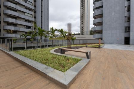 Apartamento à venda com 238m², 4 quartos e 4 vagasÁrea comum