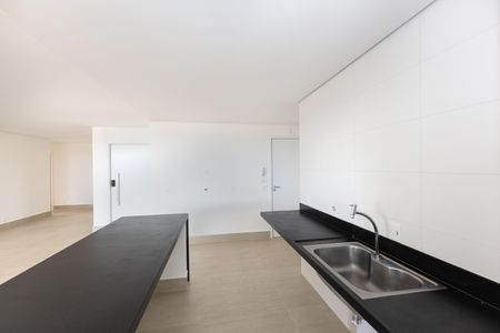 Apartamento à venda com 238m², 4 quartos e 4 vagasCozinha