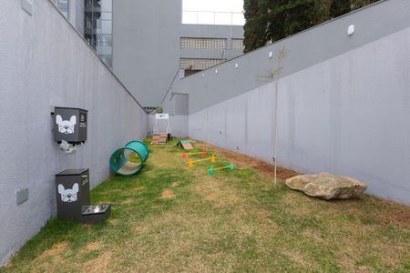 Apartamento à venda com 238m², 4 quartos e 4 vagasÁrea comum - Espaço Pet