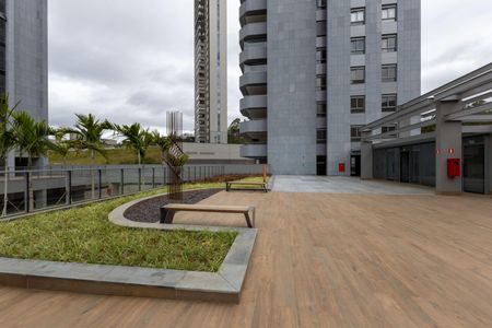 Apartamento à venda com 238m², 4 quartos e 4 vagasÁrea comum