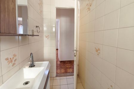 Apartamento à venda com 73m², 3 quartos e 1 vagaBanheiro