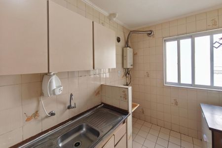 Apartamento à venda com 73m², 3 quartos e 1 vagaCozinha