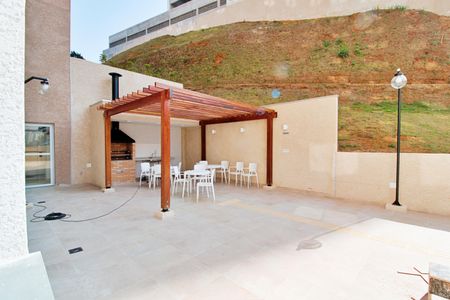 Apartamento para alugar com 24m², 1 quarto e sem vaga Apartamento para alugar com 24m², 1 quarto e sem vagaÁrea comum - Churrasqueira