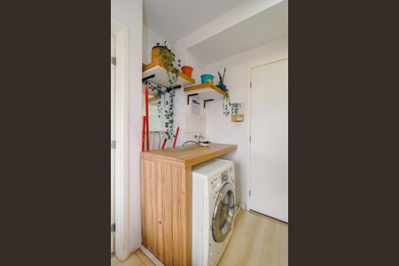 Apartamento para alugar com 24m², 1 quarto e sem vaga Apartamento para alugar com 24m², 1 quarto e sem vagaÁrea de Serviço