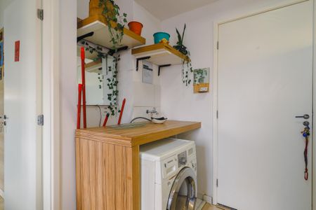 Apartamento para alugar com 24m², 1 quarto e sem vaga Apartamento para alugar com 24m², 1 quarto e sem vagaÁrea de Serviço