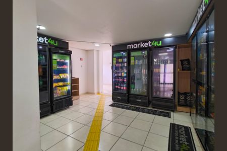 Apartamento para alugar com 24m², 1 quarto e sem vaga Apartamento para alugar com 24m², 1 quarto e sem vagaÁrea comum