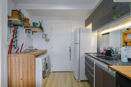 Apartamento para alugar com 24m², 1 quarto e sem vaga Apartamento para alugar com 24m², 1 quarto e sem vagaCozinha