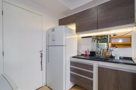 Apartamento para alugar com 24m², 1 quarto e sem vaga Apartamento para alugar com 24m², 1 quarto e sem vagaCozinha