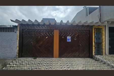 Casa para alugar com 75m², 1 quarto e 1 vagaFachada