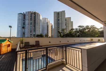 Apartamento à venda com 56m², 1 quarto e 1 vagaPiscina