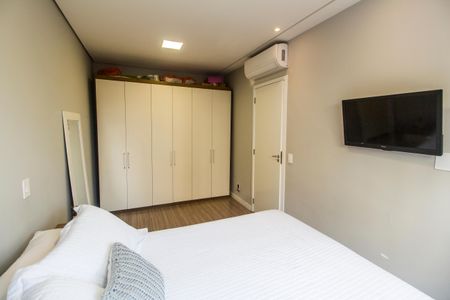 Apartamento à venda com 56m², 1 quarto e 1 vaga Apartamento à venda com 56m², 1 quarto e 1 vagaQuarto