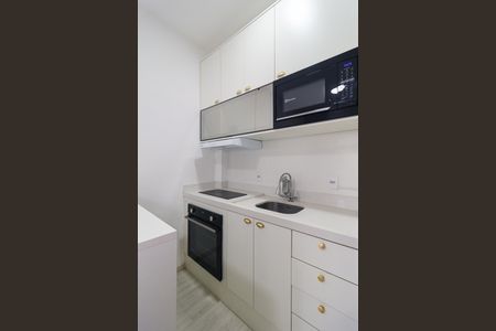Apartamento à venda com 39m², 2 quartos e 1 vaga Apartamento à venda com 39m², 2 quartos e 1 vagaCozinha