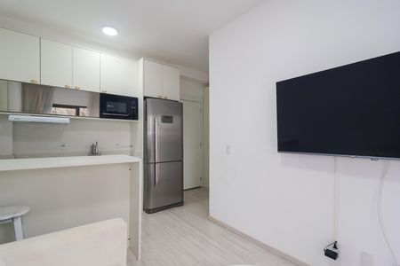 Apartamento à venda com 39m², 2 quartos e 1 vaga Apartamento à venda com 39m², 2 quartos e 1 vagaSala