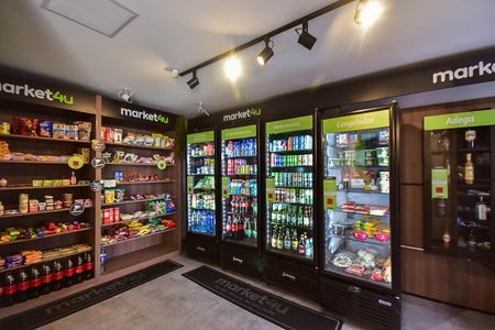 Apartamento à venda com 39m², 2 quartos e 1 vaga Apartamento à venda com 39m², 2 quartos e 1 vagaÁrea comum