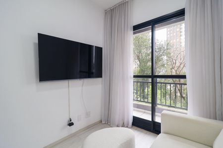 Apartamento à venda com 39m², 2 quartos e 1 vaga Apartamento à venda com 39m², 2 quartos e 1 vagaSala