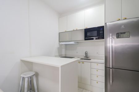 Apartamento à venda com 39m², 2 quartos e 1 vaga Apartamento à venda com 39m², 2 quartos e 1 vagaCozinha
