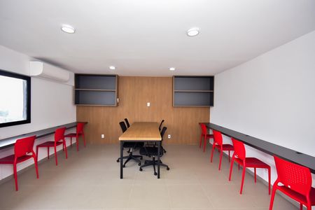 Apartamento à venda com 39m², 2 quartos e 1 vaga Apartamento à venda com 39m², 2 quartos e 1 vagaÁrea comum