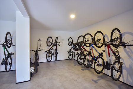 Apartamento à venda com 39m², 2 quartos e 1 vaga Apartamento à venda com 39m², 2 quartos e 1 vagaÁrea comum