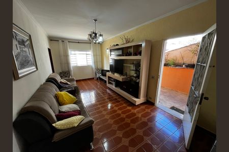 Sala de casa à venda com 5 quartos, 190m² em Vila Dom Pedro Ii, São Paulo