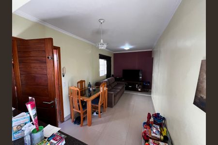 Casa à venda com 190m², 5 quartos e 2 vagas Casa à venda com 190m², 5 quartos e 2 vagasSala 2