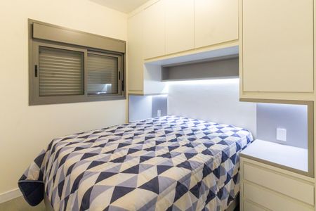 Suíte de kitnet/studio para alugar com 1 quarto, 29m² em Vila Aricanduva, São Paulo