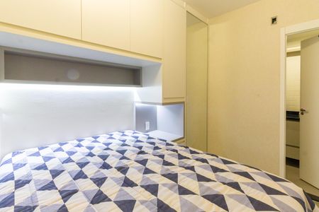 Suíte de kitnet/studio para alugar com 1 quarto, 29m² em Vila Aricanduva, São Paulo