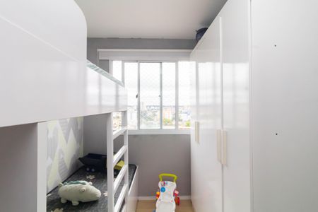 Quarto 1 de apartamento à venda com 2 quartos, 40m² em Itaquera, São Paulo