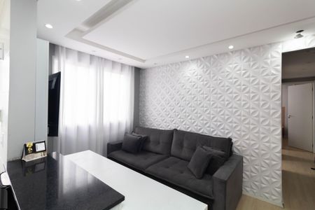 Sala de apartamento à venda com 2 quartos, 40m² em Itaquera, São Paulo