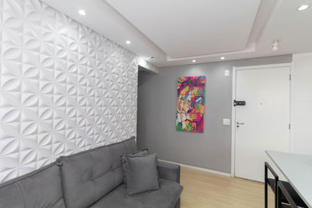 Sala de apartamento à venda com 2 quartos, 40m² em Itaquera, São Paulo
