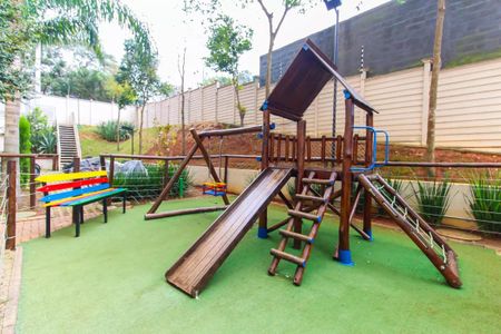 Apartamento à venda com 40m², 2 quartos e sem vagaÁrea comum - Playground