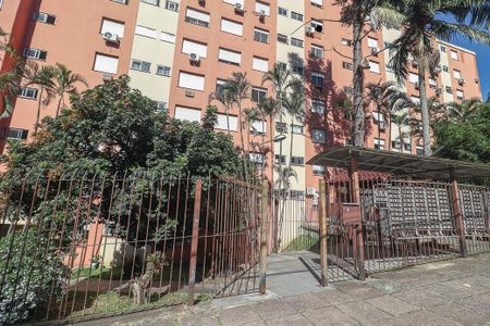 Apartamento à venda com 56m², 2 quartos e 1 vagaFachada