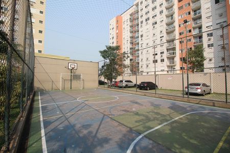 Apartamento para alugar com 70m², 2 quartos e 1 vagaÁrea Comum - Quadra Poliesportiva